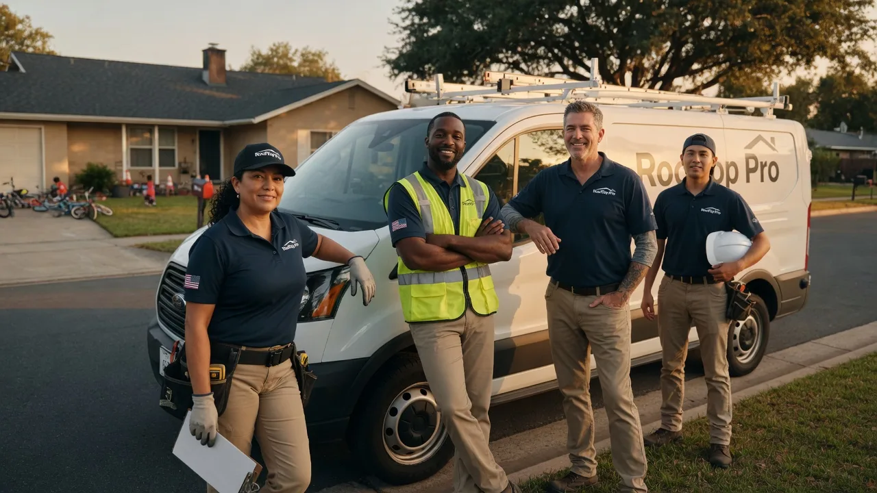 Roof Repair in Lancaster, CA near me